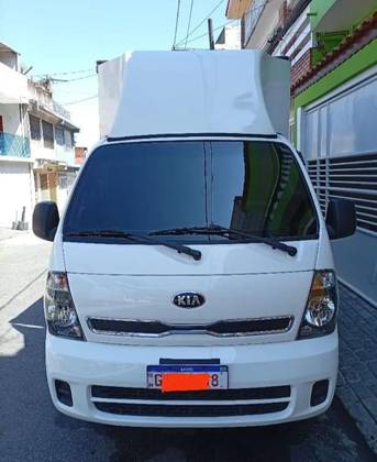KIA BONGO 2.5 TD DIESEL STD CS MANUAL